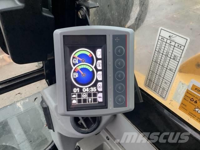 CAT 308 E CR Bagri goseničarji