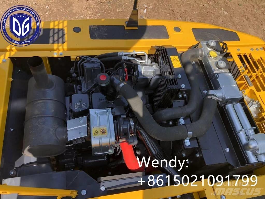 Komatsu PC 160 Bagri goseničarji
