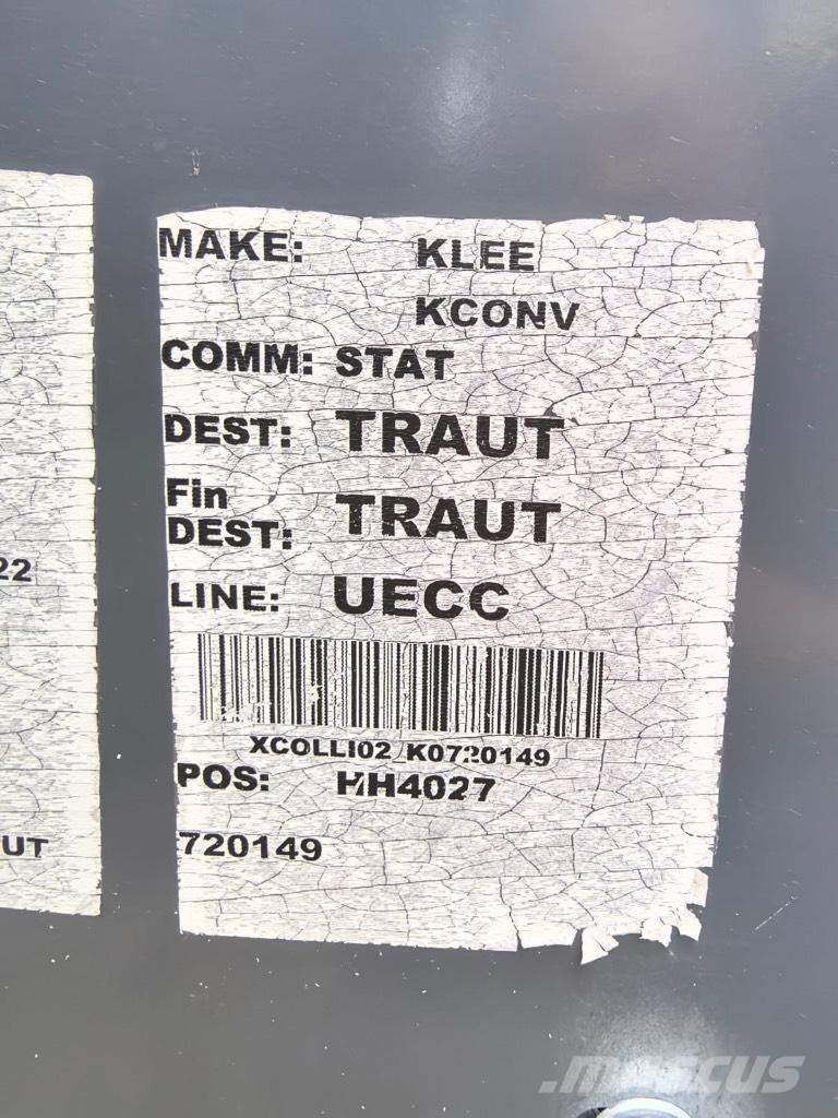 Kleemann MCO 9 EVO Mobilni drobilniki