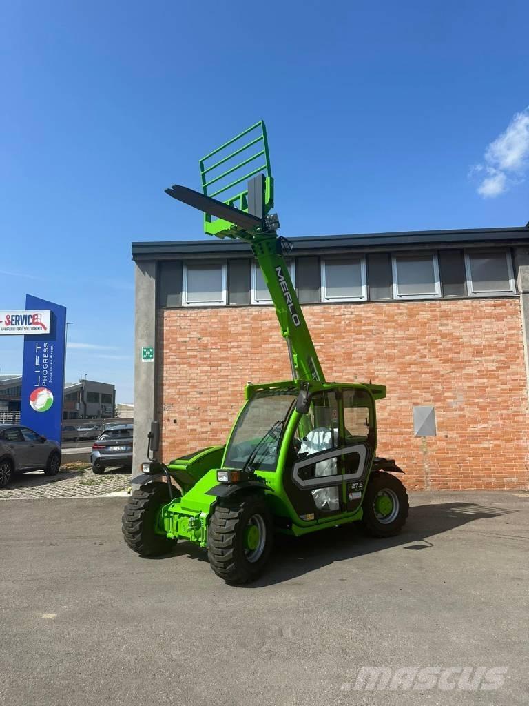 Merlo P 27.6 Plus Teleskopski viličarji