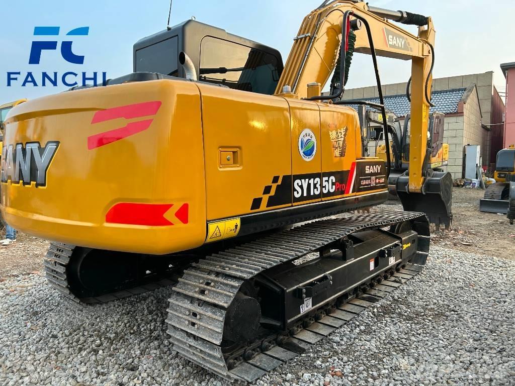 Sany sy135c Bagri goseničarji