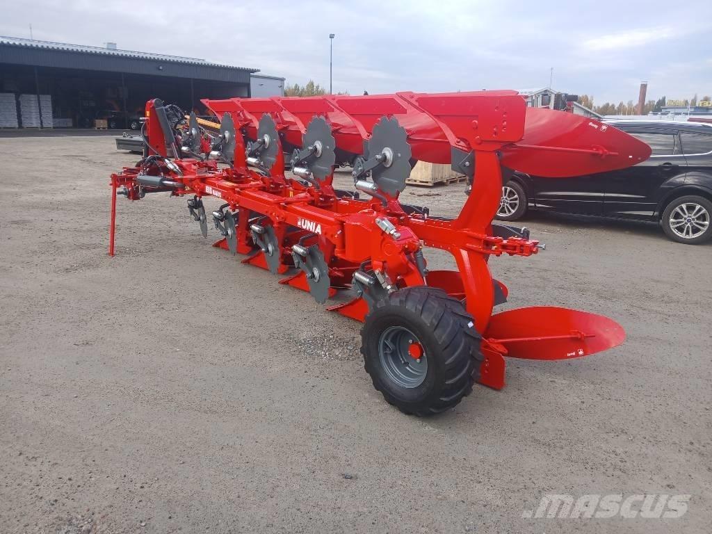 Unia Ibis Vario H 5 Obračalni plugi