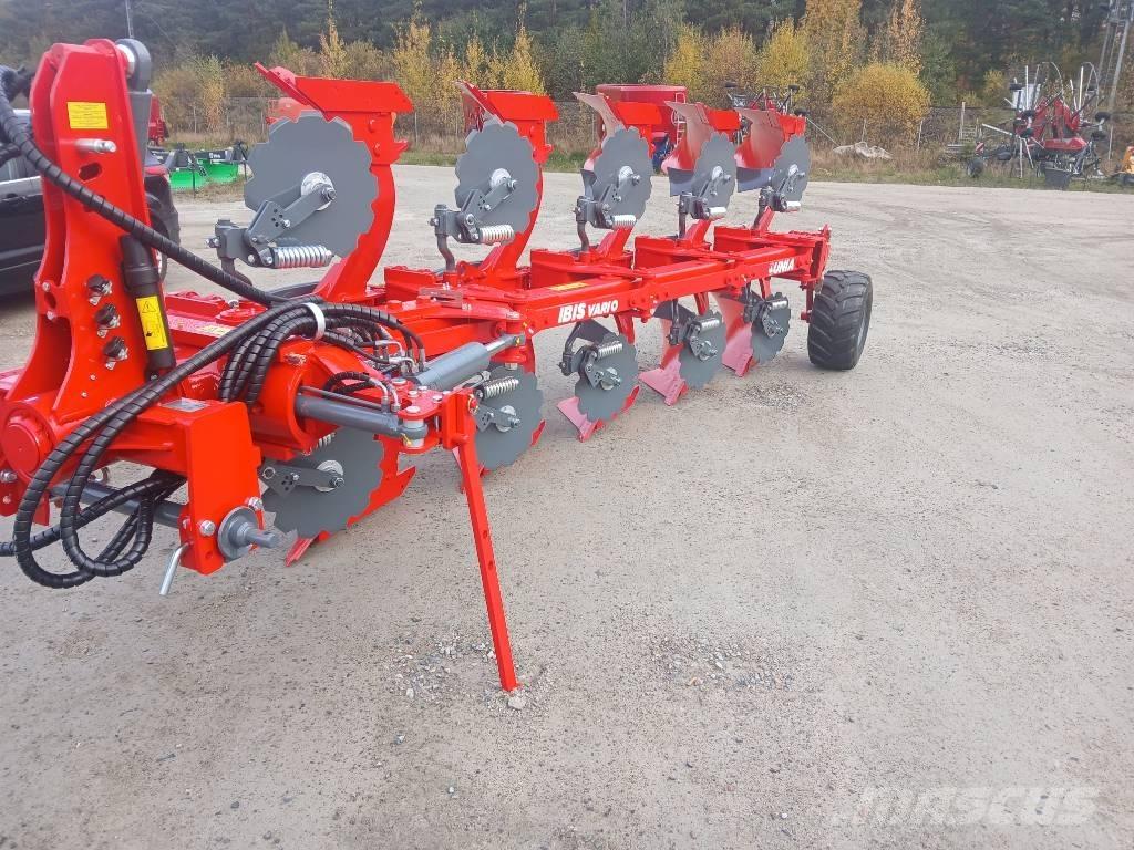 Unia Ibis Vario H 5 Obračalni plugi