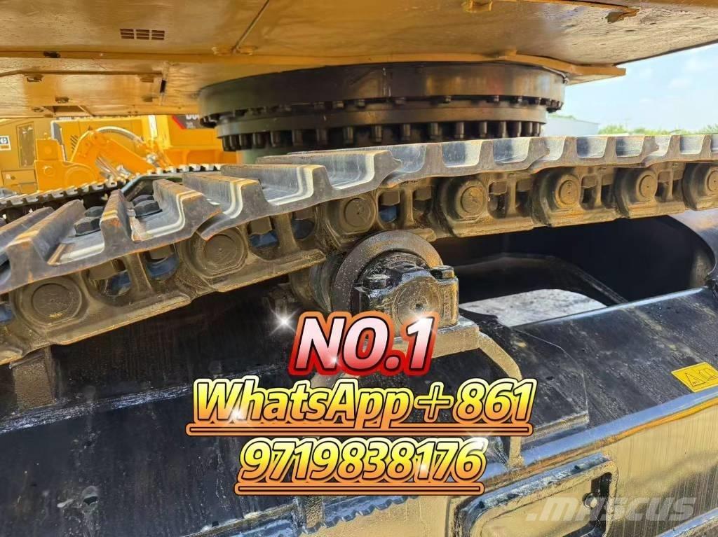 CAT 340 D2 L Bagri goseničarji