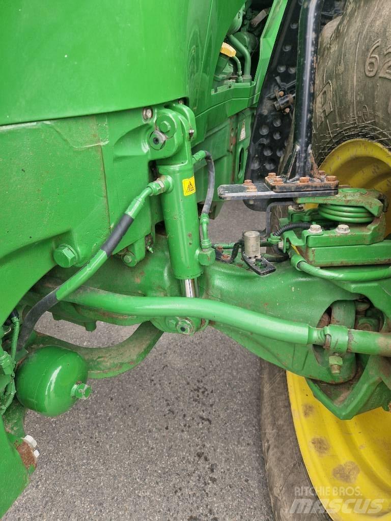 John Deere 7280 R Traktorji