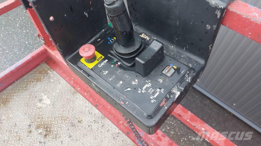 Genie GS 2669 RT Škarjaste dvižne ploščadi