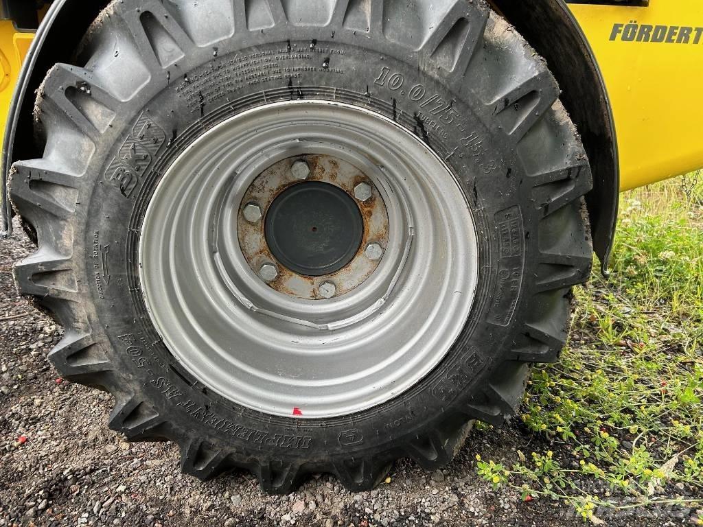 Wacker Neuson WL 20 Kolesni nakladalci