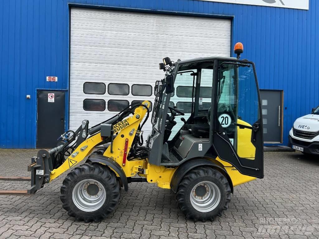 Wacker Neuson WL 20 Kolesni nakladalci