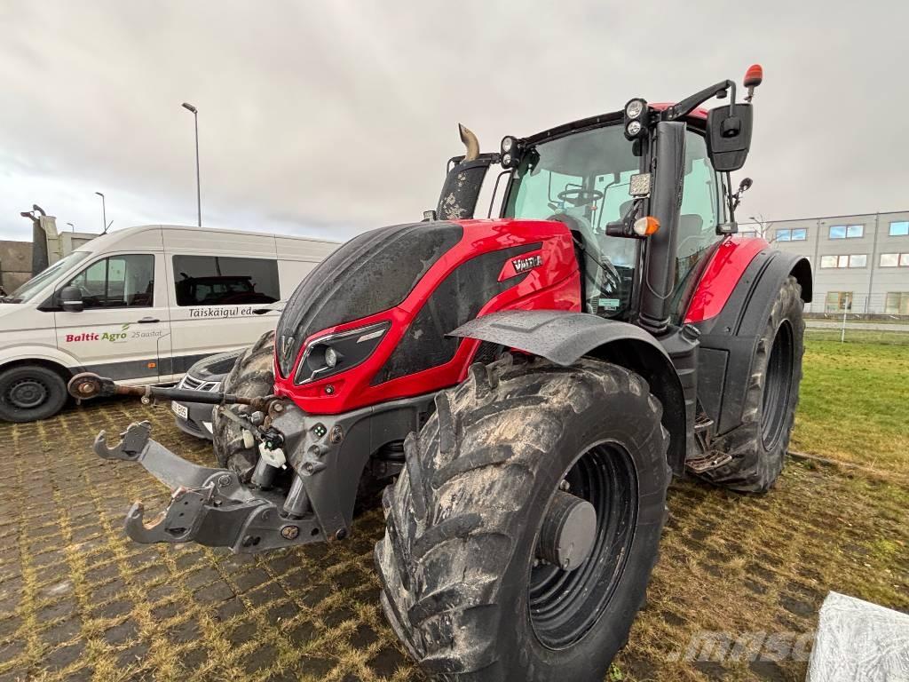 Valtra T 234 A Traktorji