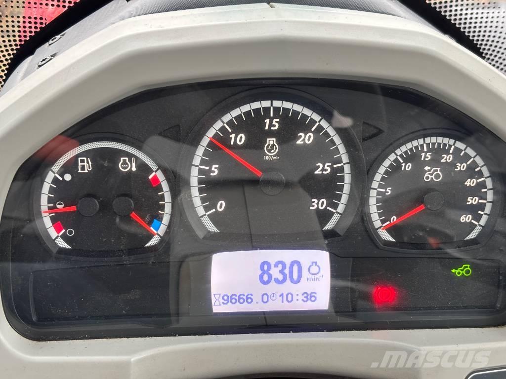 Valtra T 234 A Traktorji