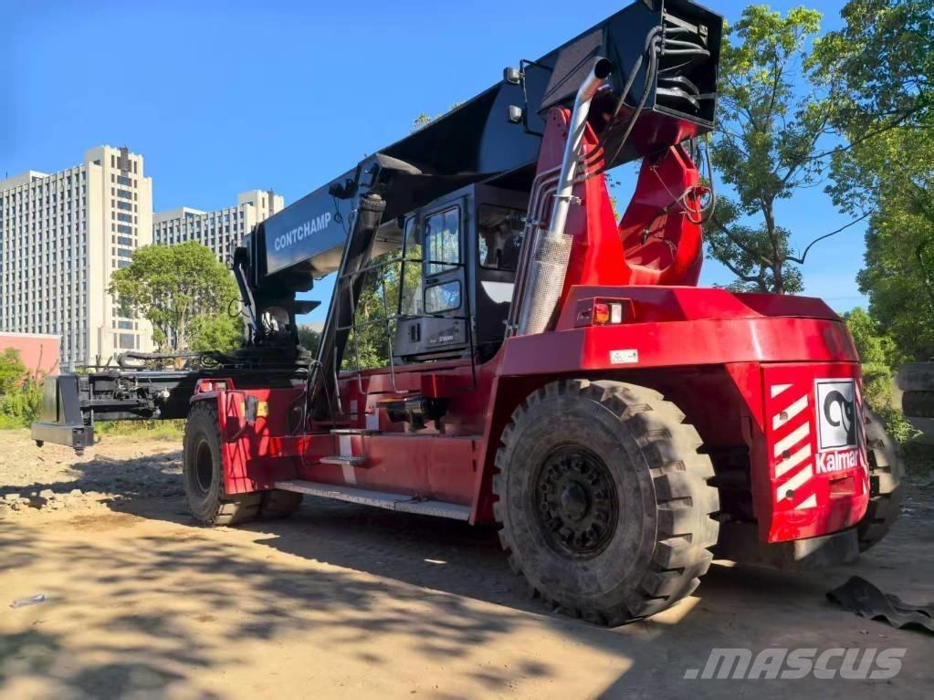 Kalmar DRF 450-60 Dosežni viličarji