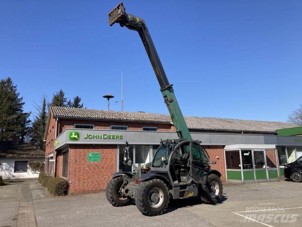 Kramer KT557 Teleskopski viličarji