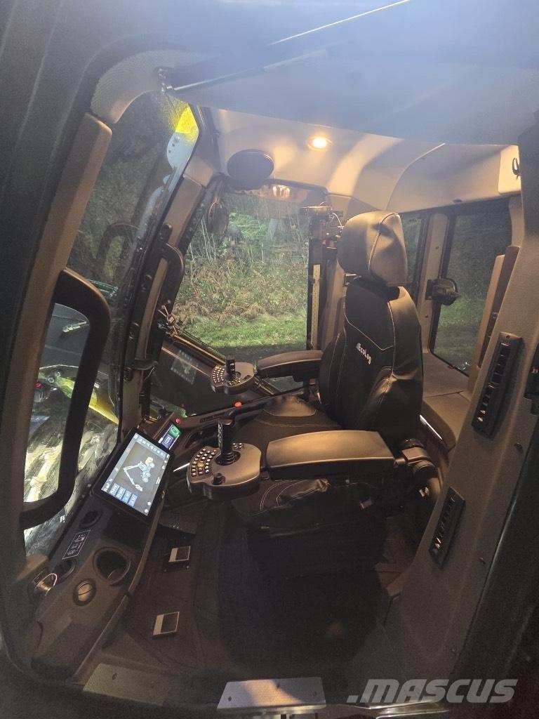 Eco Log 590 G Harvesterji