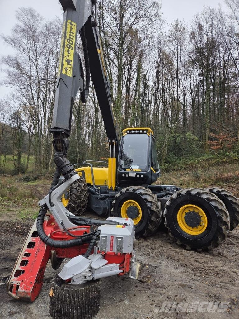 Eco Log 590 G Harvesterji