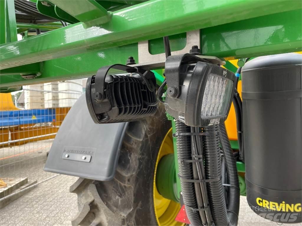 John Deere M740i Vlečne škropilnice