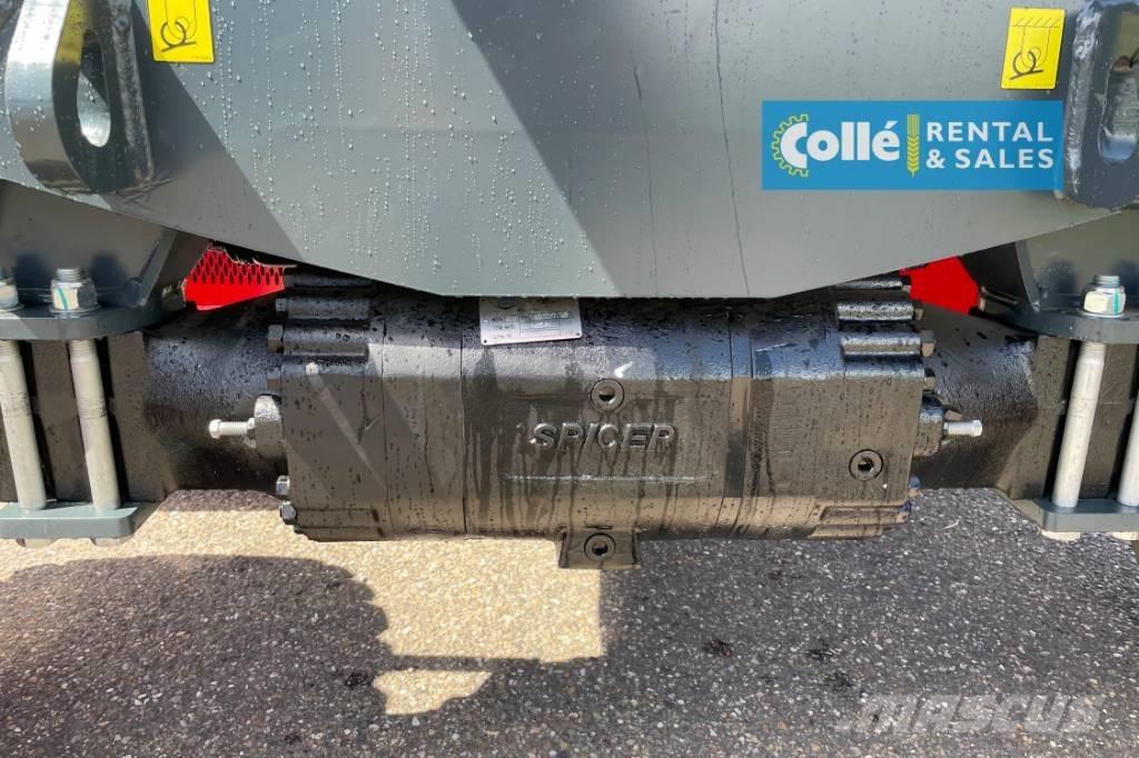 Magni DAB28RT | 2022 Zglobne dvižne ploščadi