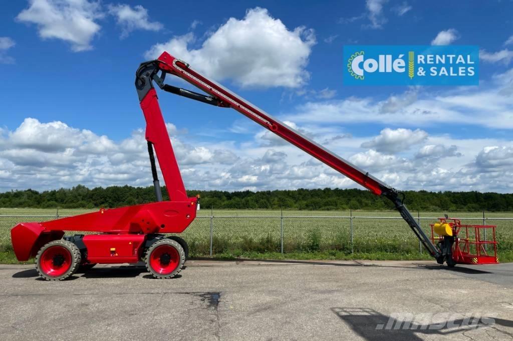 Magni DAB28RT | 2022 Zglobne dvižne ploščadi