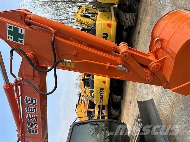 Hitachi ZX70 Bagri goseničarji
