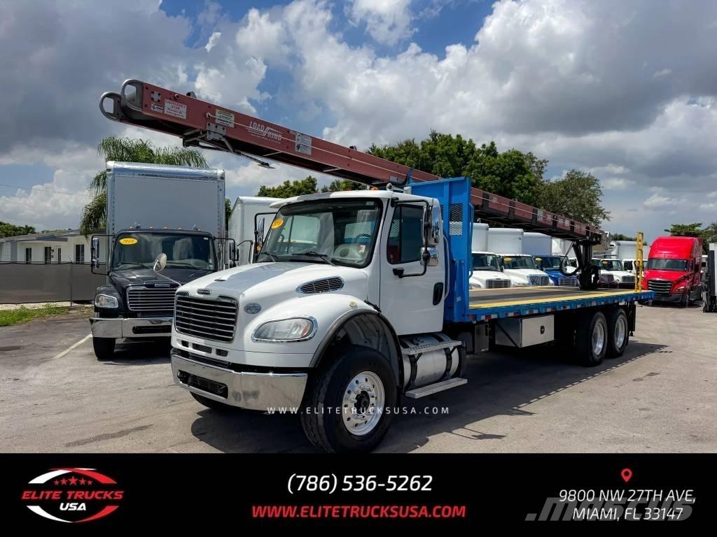 Freightliner M2 112 Drugi tovornjaki