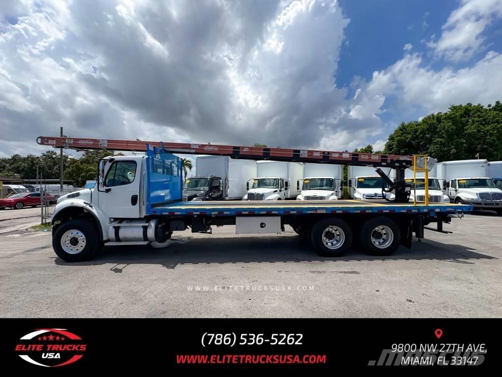 Freightliner M2 112 Drugi tovornjaki