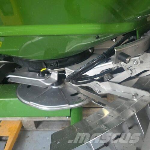 Amazone ZA-V 3200 Trosilniki mineralnega gnojila