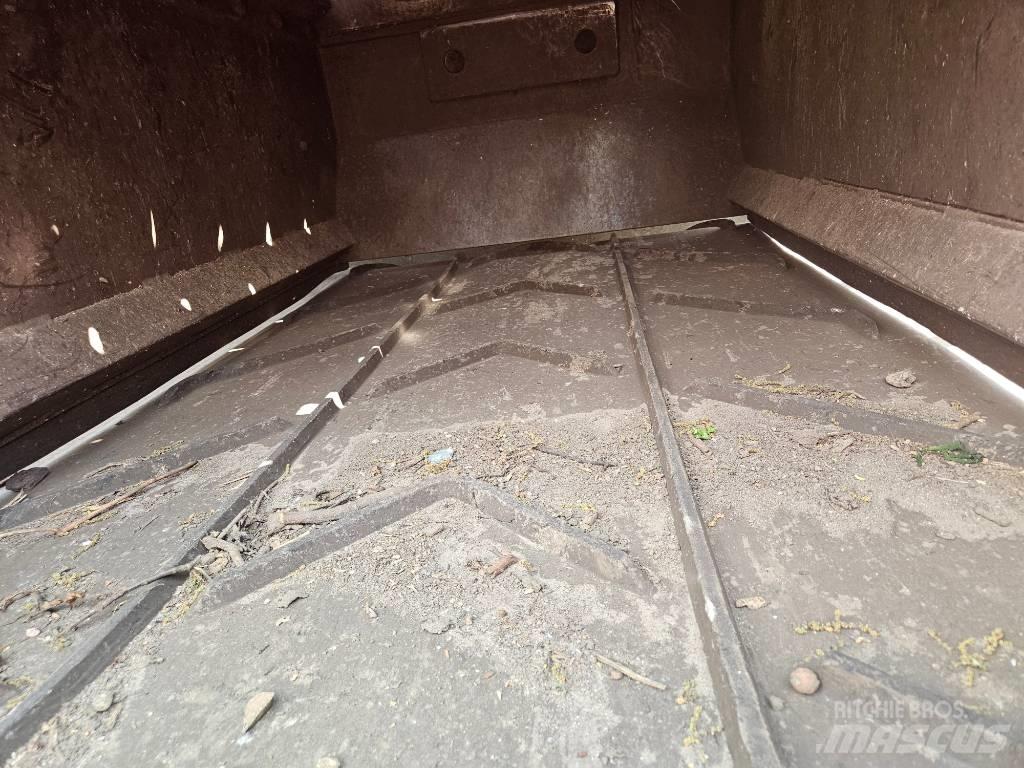 Hammel VB 750 D Stroji za razrez odpada