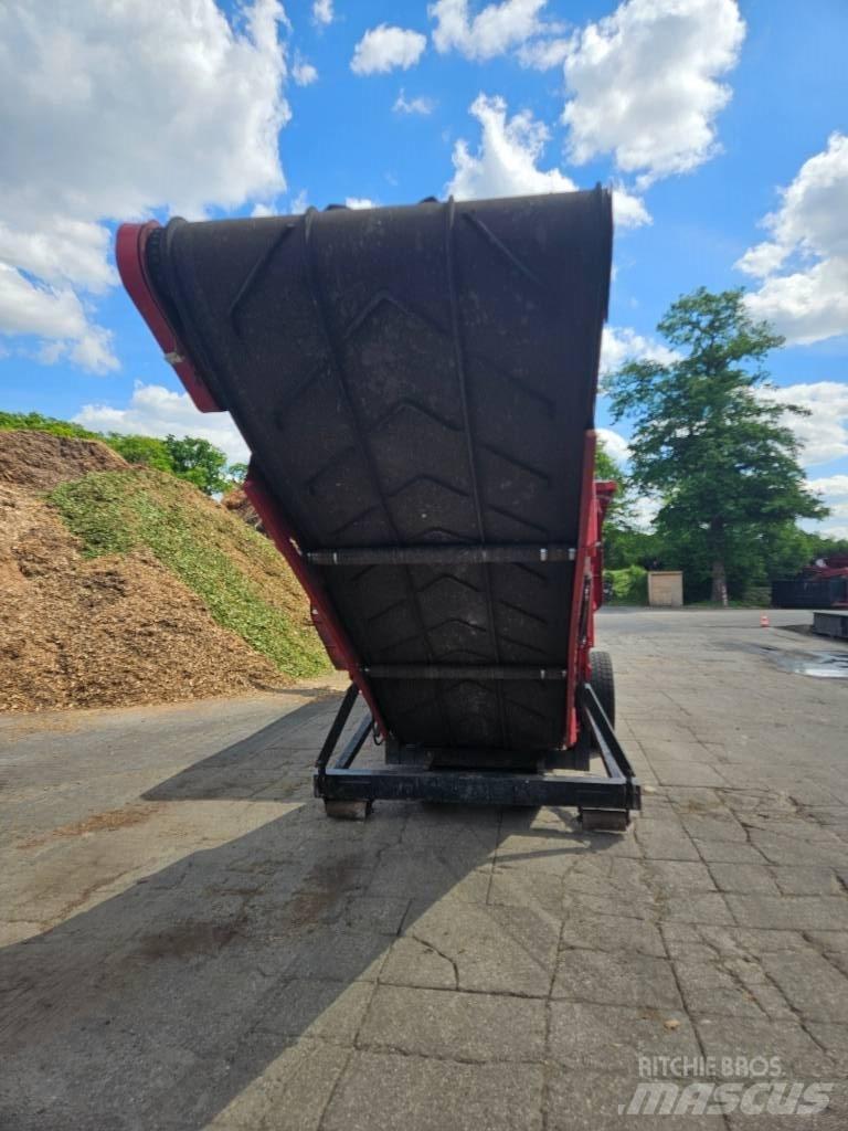 Hammel VB 750 D Stroji za razrez odpada