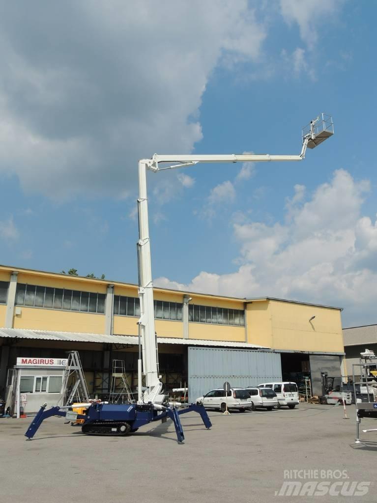 Cela CRAWLER DT 30 Druga dvigala in dvižne ploščadi