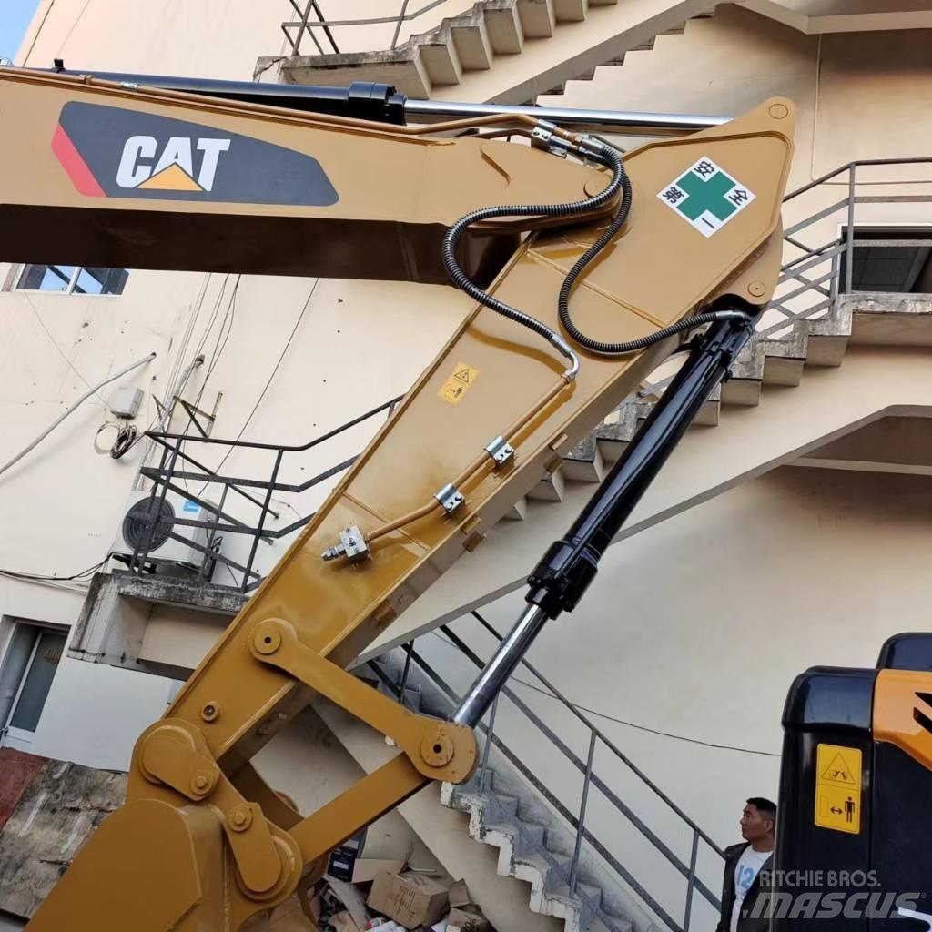 CAT 330 D Bagri goseničarji