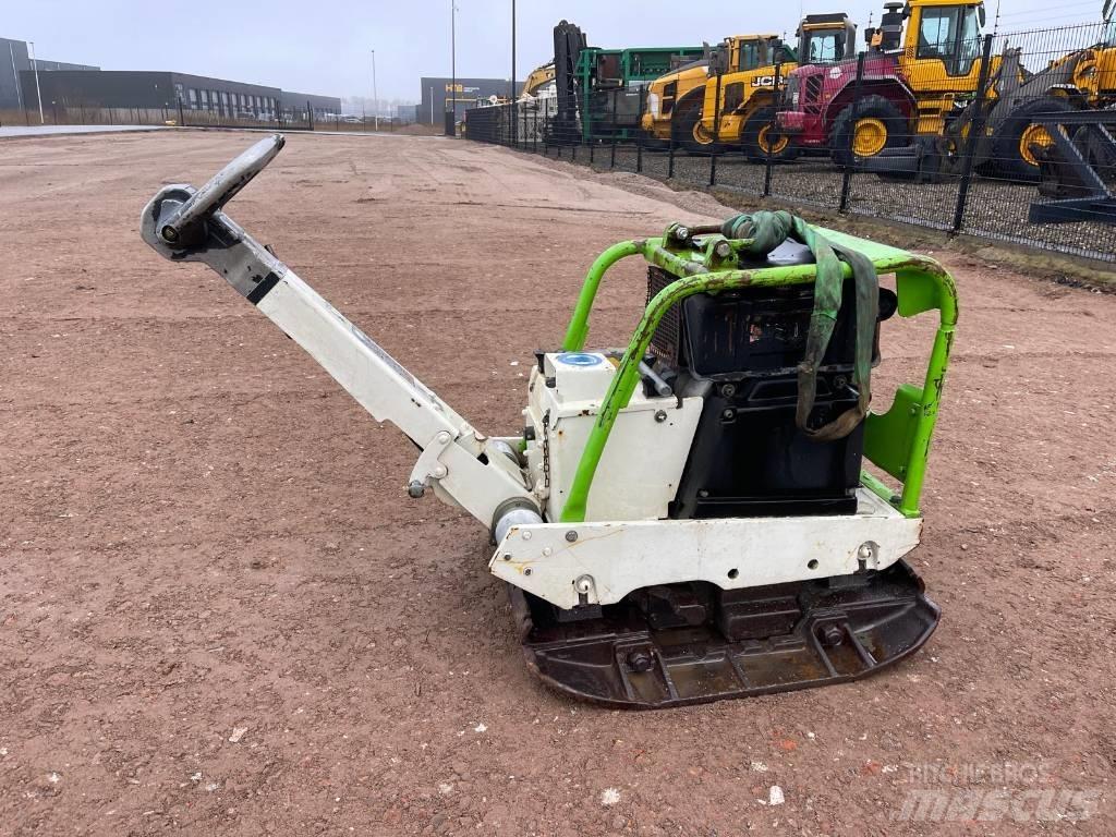Bomag BPR 50/52 D-3 Vibro plošče