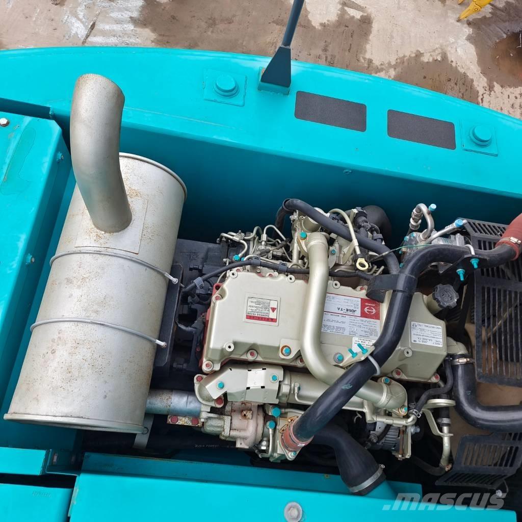 Kobelco SK 200 Bagri goseničarji