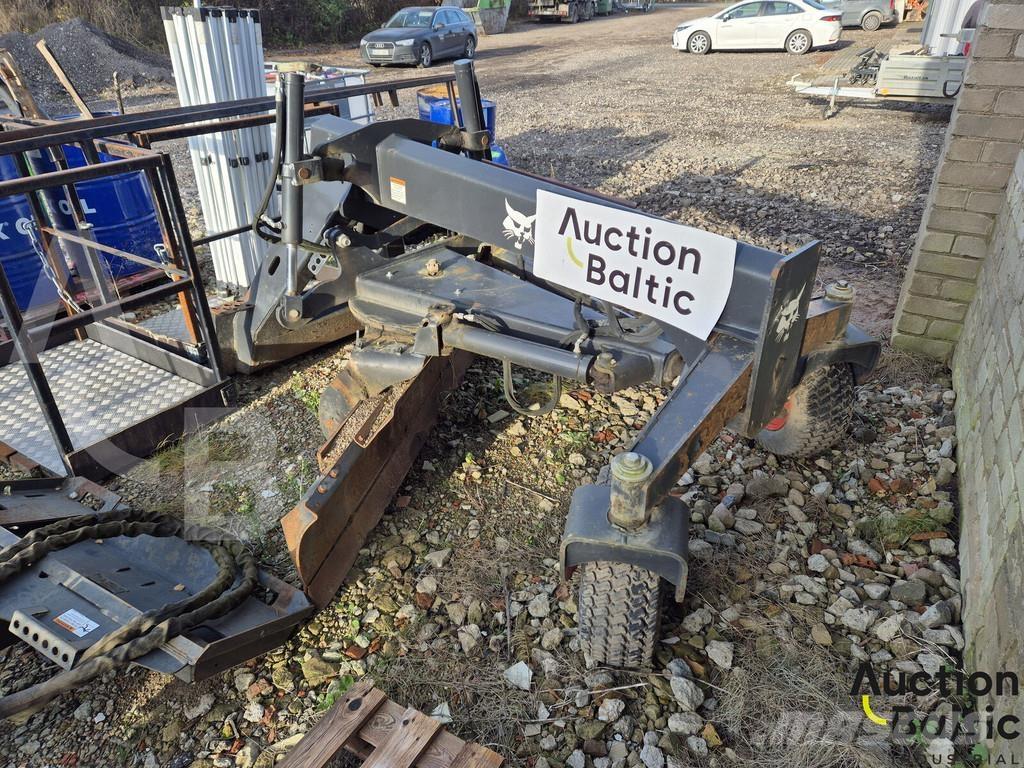 Bobcat Grader 96 Grederji