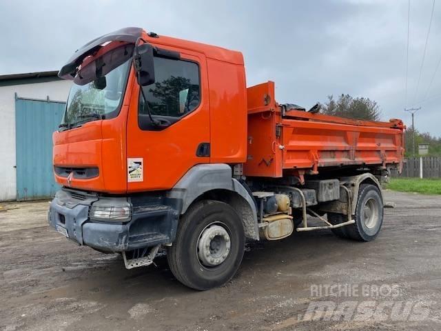 Renault Kerax 380 Kiper tovornjaki