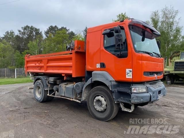 Renault Kerax 380 Kiper tovornjaki