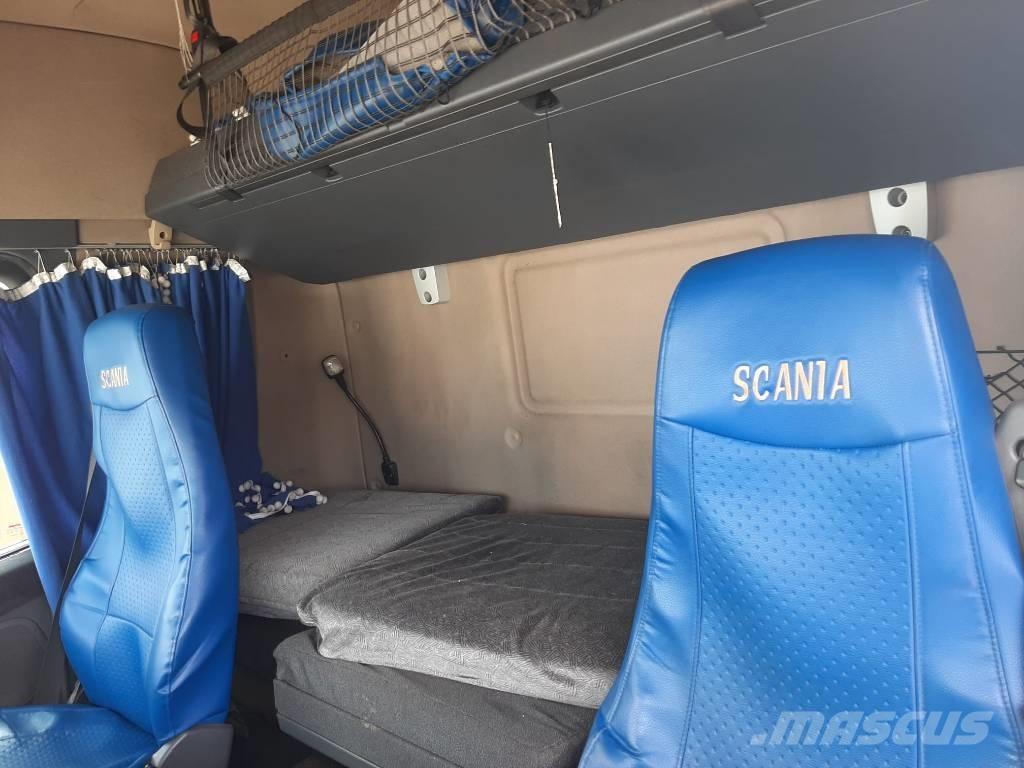 Scania R 440 LA Vlačilci