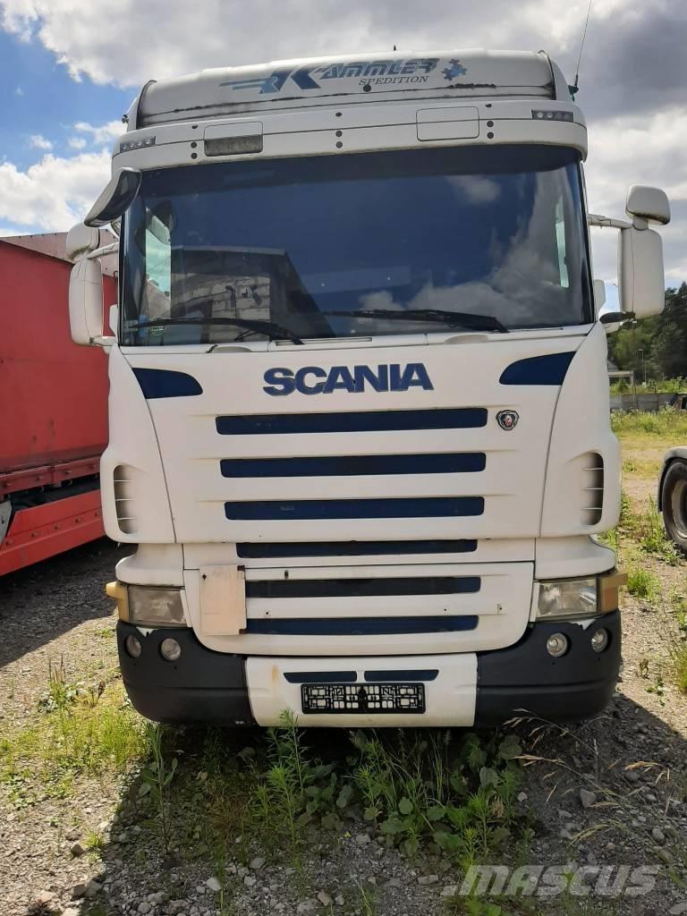 Scania R 440 LA Vlačilci