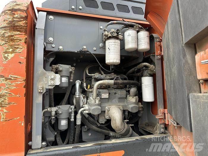 Hitachi ZX140W-6 Bagri na kolesih