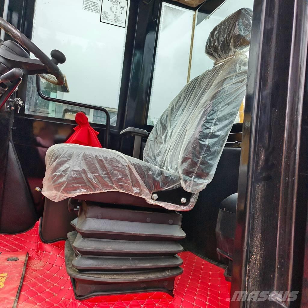 CAT 966 H Kolesni nakladalci