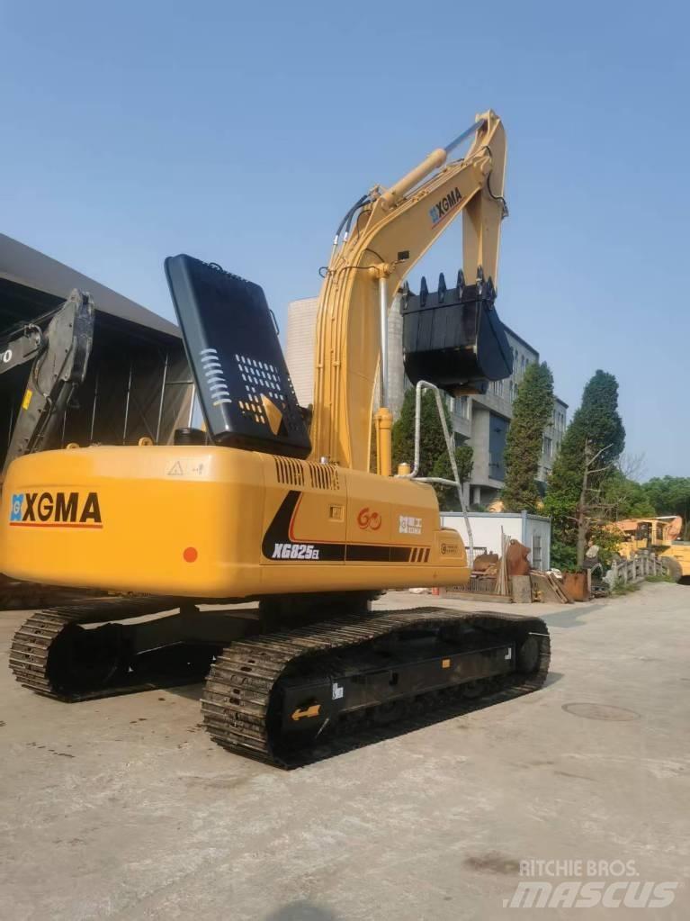 XGMA XG 825lc Midi bagri 7t – 12t