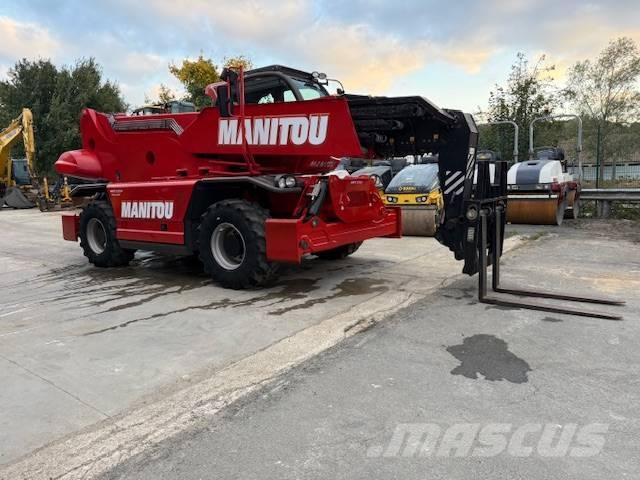 Manitou MRT 3050 Teleskopski viličarji