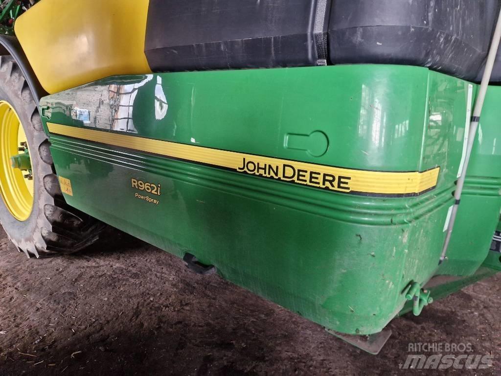John Deere R 962 i Vlečne škropilnice