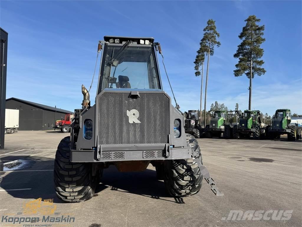 Rottne F20D Forwarderji