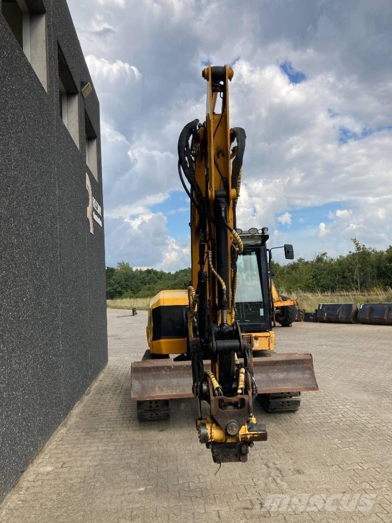 JCB 86 C-1 Midi bagri 7t – 12t