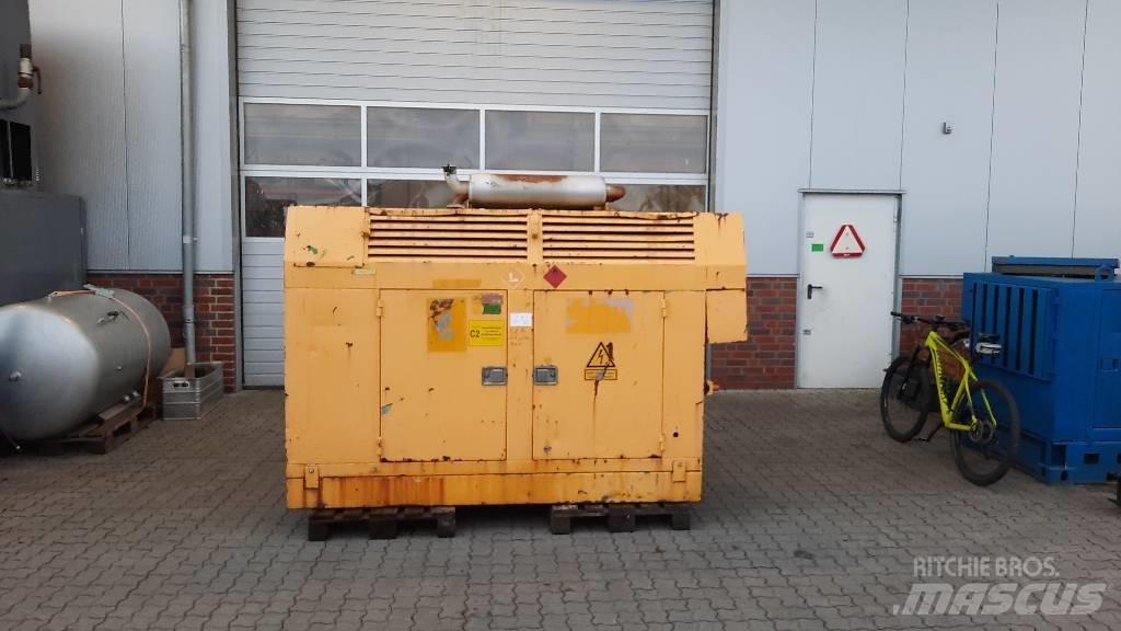 Bredenoord DCU 60 SR Dizelski agregati