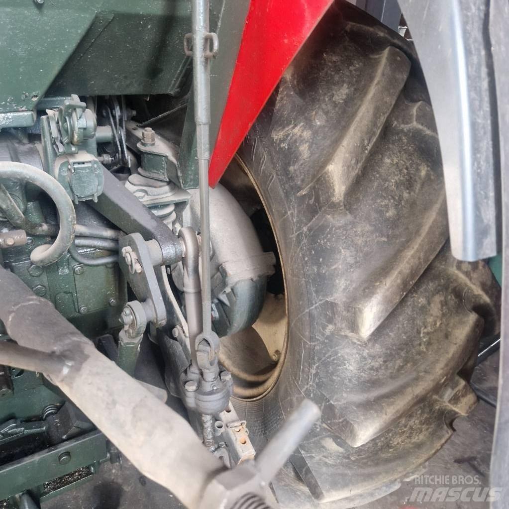 Zetor 7245 Traktorji