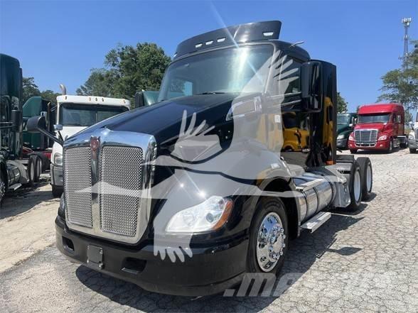 Kenworth T680 Vlačilci