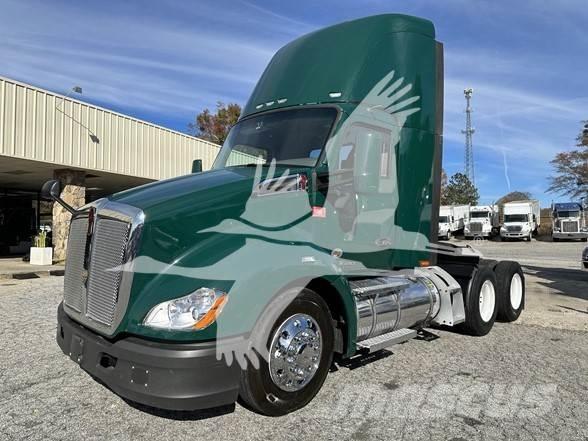 Kenworth T680 Vlačilci