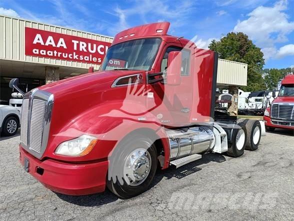 Kenworth T680 Vlačilci