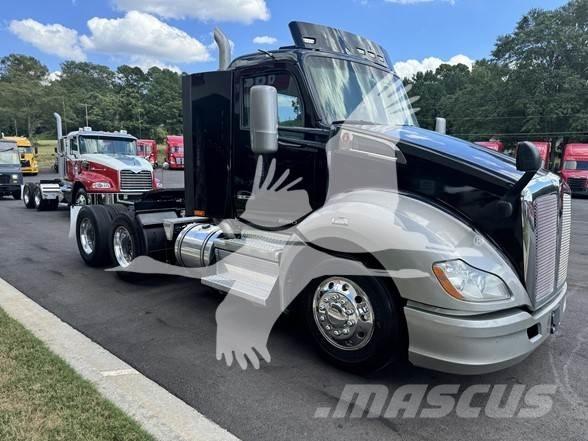Kenworth T680 Vlačilci