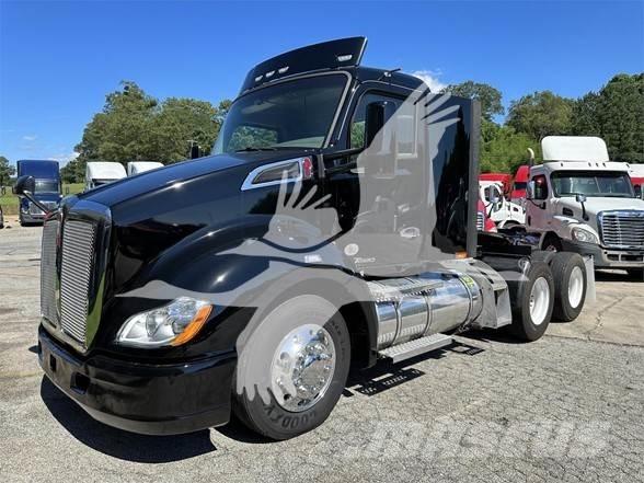 Kenworth T680 Vlačilci